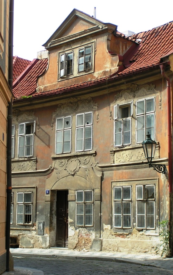 Prag - 2004